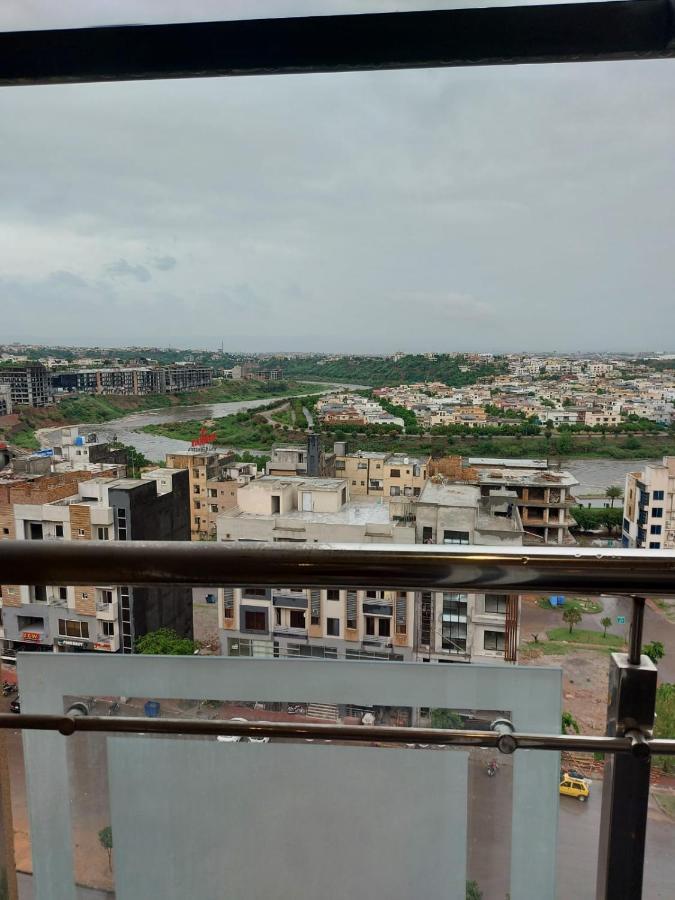 The River View Apartment Rawalpindi Exterior foto