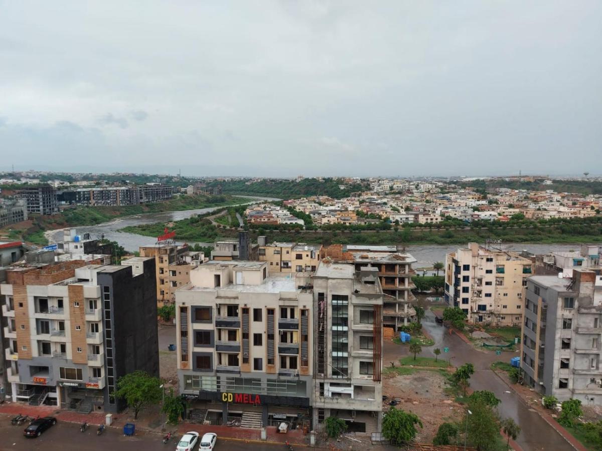 The River View Apartment Rawalpindi Exterior foto