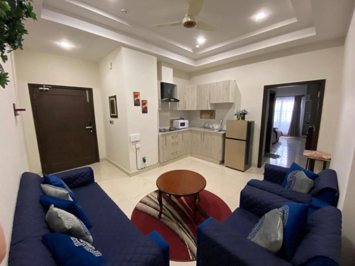 The River View Apartment Rawalpindi Exterior foto