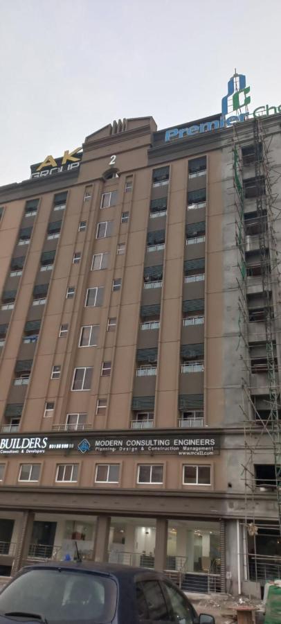 The River View Apartment Rawalpindi Exterior foto